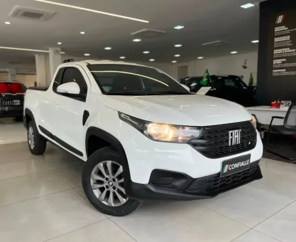 Fiat Strada Freedom 1.3 Flex 8V CS Plus 2024