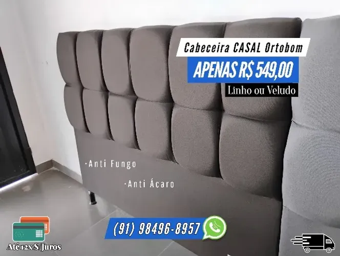 CABECEIRA CASAL ORTOBOM