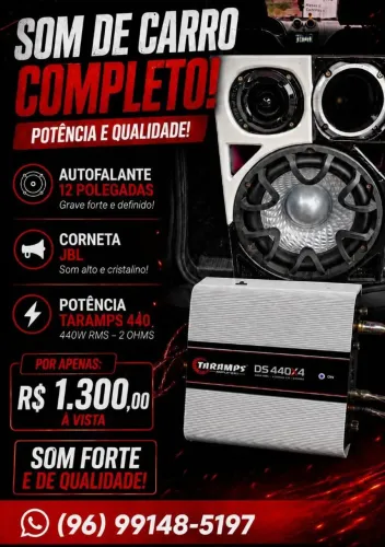 Caixa Trio