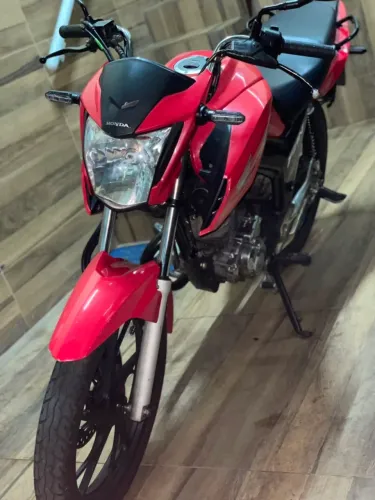 Honda CG 160cc 2022 Nova Oportunidade