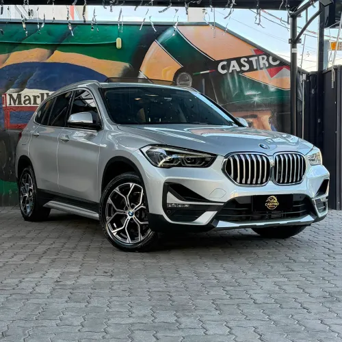BMW X1 Sdrive 20I X-line 2.0 TB Active Flex 2021