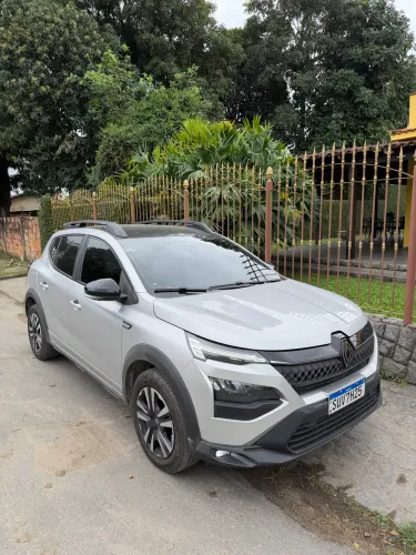 Renault Kardian Evolut. Flex 1.0 TB 12V 5P Aut. 2025