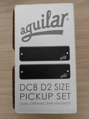Captadores Aguilar DCB P2 5 para baixo 5 cordas