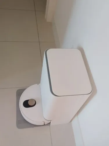 Aspirador robô vacum 5