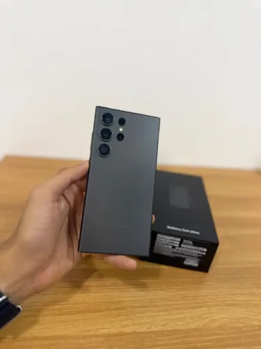 S24 Ultra 256GB Completo | Muito Novo