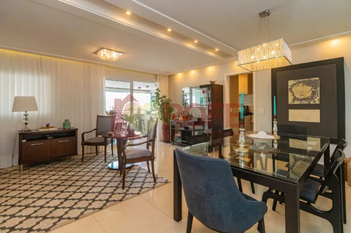 Apartamento para venda em Vila Alexandria com 3 quartos, sendo 1 suíte , 146m²