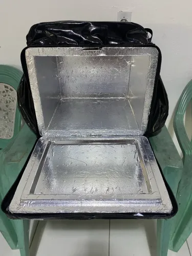 Bag nova pra vender