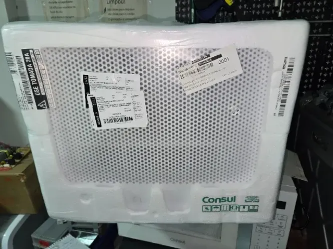 Ar Condicionado Janela 10000 BTUs Consul Frio - NOVO