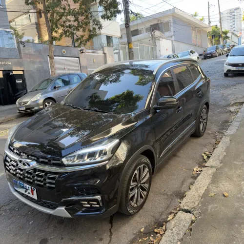 Chery Tiggo 8 TXS 1.6 Turbo Tgdi AUT 2023