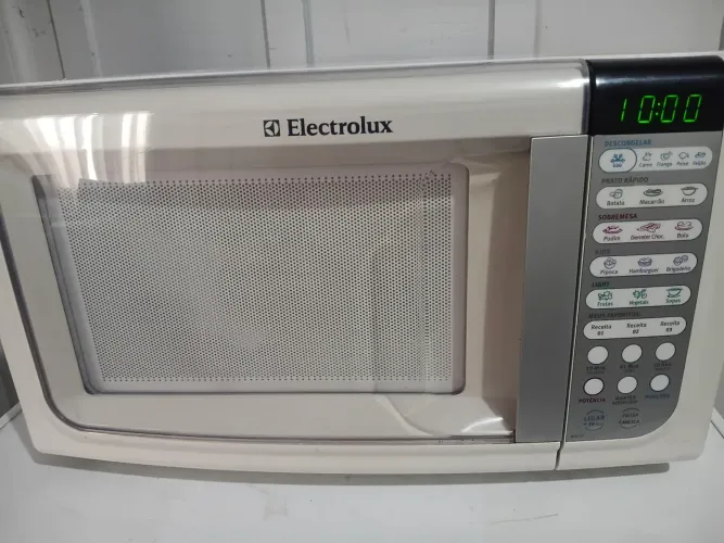 Microondas Electrolux 23lts 110volts entrego