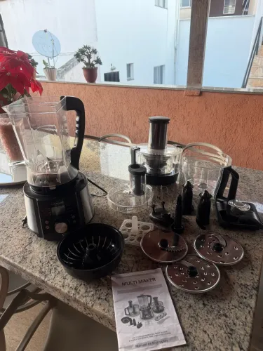 Multiprocessador Polishop