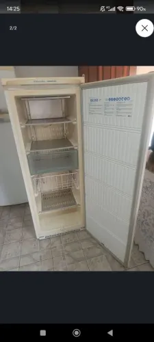 Frizer Eletrolux Prosdócimo