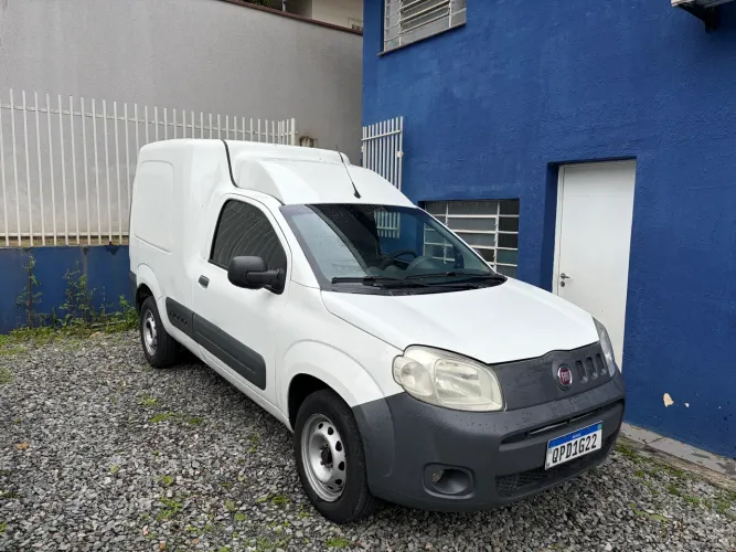 Fiat Fiorino Furgão Work. Hard 1.4 Flex 8V 2P 2019