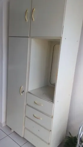 Guarda Roupa Solteiro