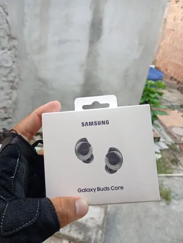 Fones de ouvido Samsung lacrado 