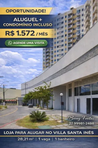 VILLA SANTA INÊS - LOJA 54