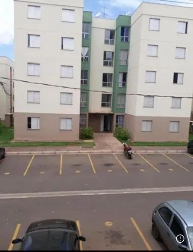 Apartamento à venda em Campinas, Residencial Takanos, com 2 quartos, com 45 m²