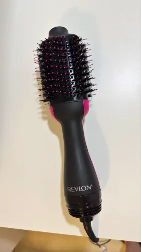 escova eletrica revlon 110v novíssima