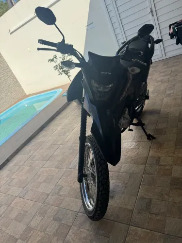 Honda NXR Bros 160