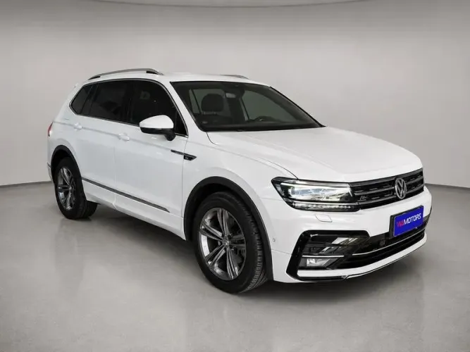 Volkswagen Tiguan Allspac R-line 350 TSI 2.0 4X4 2018