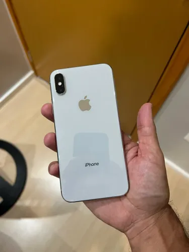 iPhone X 256 GB - Silver