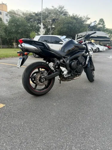 Yamaha fz600N