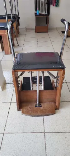 Equipamentos de Pilates completo 