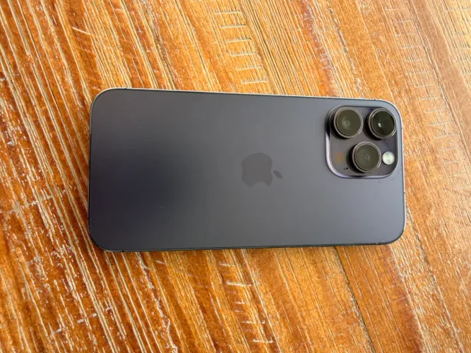iPhone 14 PRO MAX 128GB  77% bateria 