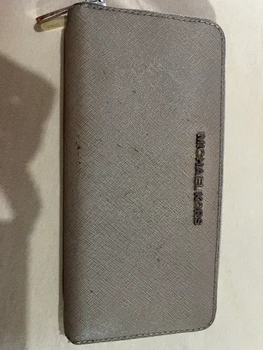 Carteira Michael kors original usada