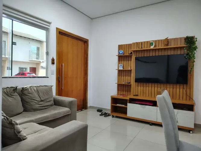 Casa para venda  com 2 quartos, apta a financiar- Centenário - Boa Vista - RR