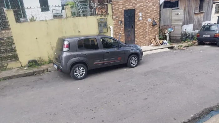 Fiat Uno Attractive 1.0 EVO Fire Flex 8V 5P 2020