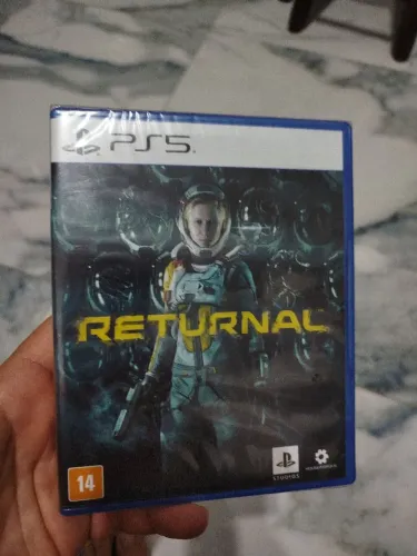 Jogo ps5 returnal