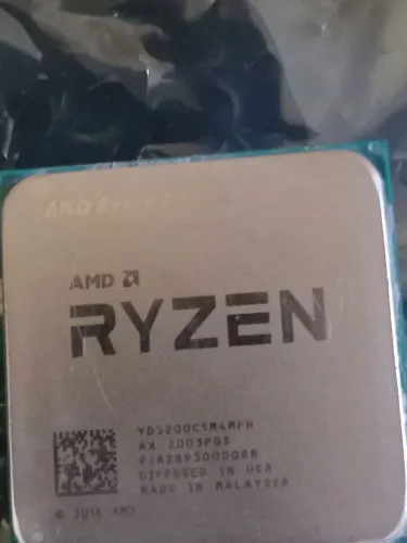 Ryzen 3 3200g