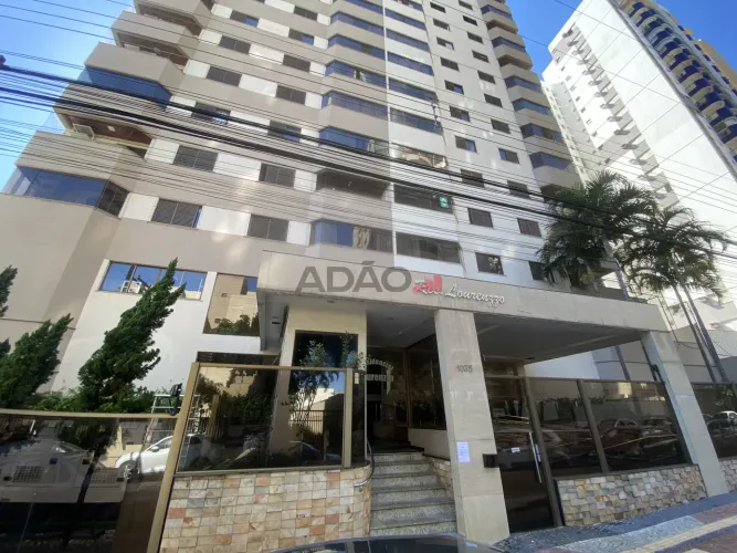 Apartamento 04 Quartos no Setor Bueno Ao lada da Praça do Ipê , Av. T07 Igreja Videira