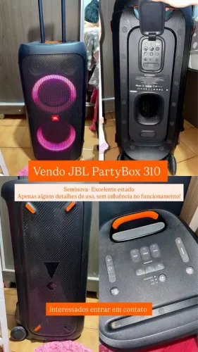 JBL Party Box 310