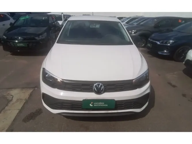 Volkswagen Polo Track 1.0 Flex 12V 5P 2026
