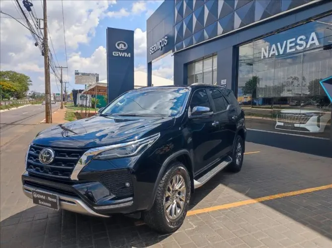 Toyota Hilux SW4 SRX 4X4 4.0 V6 24V Aut. 2021
