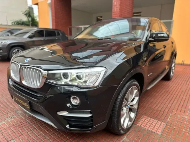BMW X4 Xdrive 28I X-line 2.0 Turbo 245cv AUT 2018