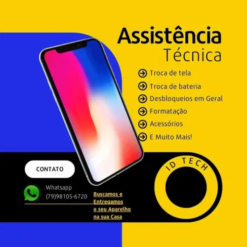 Conserta celular e eletrônico 