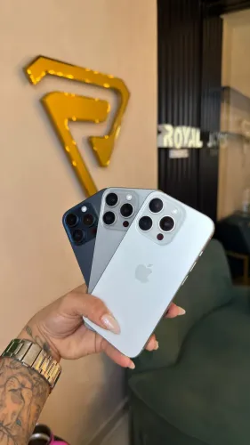 iPhone 15 pro 128gb - 256gb com garantia