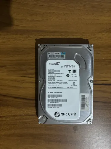 HD DESKTOP SEAGATE BARRACUDA 250GB 7200rpm