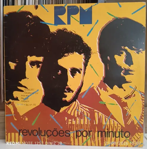 LP RPM