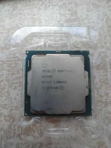Processador Intel Pentium G4560 LGA 1151 3.50GHz