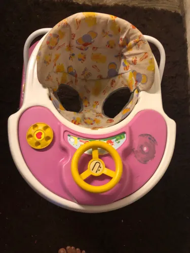 Andador de bebê