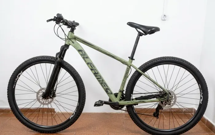 Bike Aro 29 Kit Shimano Torney