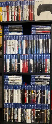 Jogos games ps4