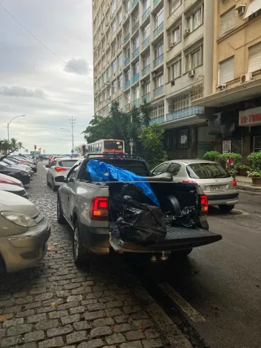 Macaé Fretes e transportes e Rio das Ostras