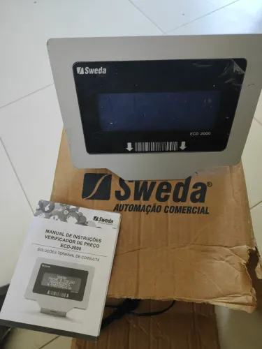 Verificador de preços Sweda