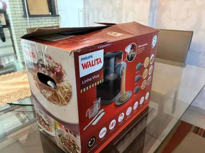 Máquina de fazer macarrão