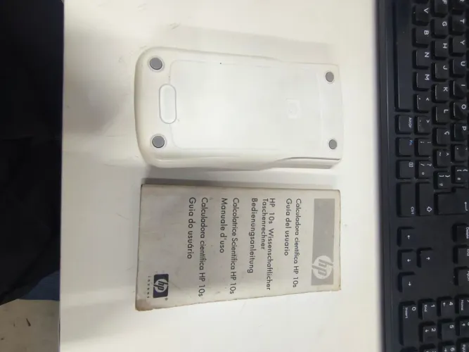 Calculadora HP 10s